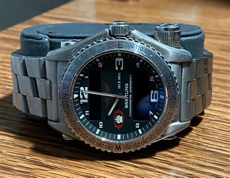 buy breitling emergency|blackwater breitling watch for sale.